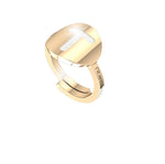 Anello Donna Gioielli REBECCA  -  My World Alphabet  -  BWGAOT20