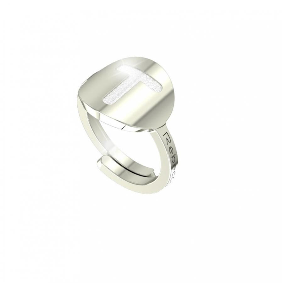 Anello Donna Gioielli REBECCA  -  My World Alphabet  -  BWGABT20