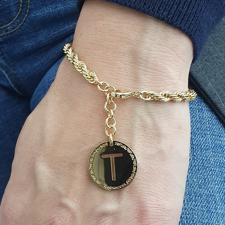 Bracciale Donna REBECCA My World Alphabet - BWVBOT20
