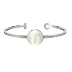 Bracciale Donna Gioielli REBECCA  -  My World Alphabet  -  BWGBBT70