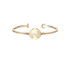 Bracciale Donna Gioielli REBECCA  -  My World Alphabet  -  BWGBON64