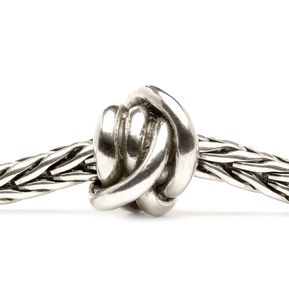 Beads TROLLBEADS Nodo della Fortuna - TAGBE-10049