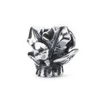 Beads TROLLBEADS   -   Gufo Saggio   -   in Argento 925‰   -   TAGBE-30140 - immagine 3
