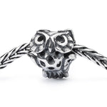 Beads TROLLBEADS   -   Gufo Saggio   -   in Argento 925‰   -   TAGBE-30140 - immagine 4