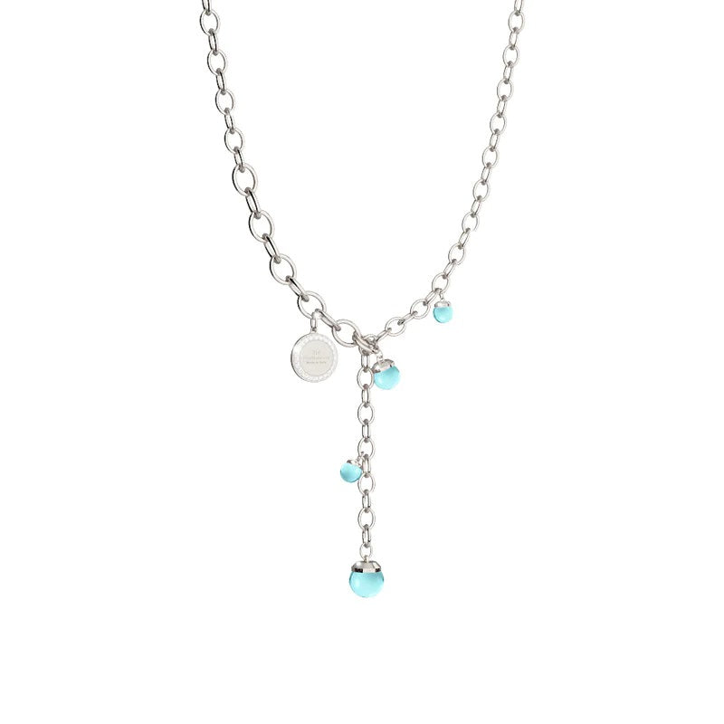 Collana Donna Gioielli REBECCA  -  Hollywood Stone  -  BHSKBT05