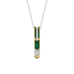 Collana Donna TI SENTO MILANO  -  3954MA/42