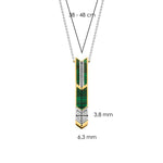 Collana Donna TI SENTO MILANO  -  3954MA/42 - immagine 4