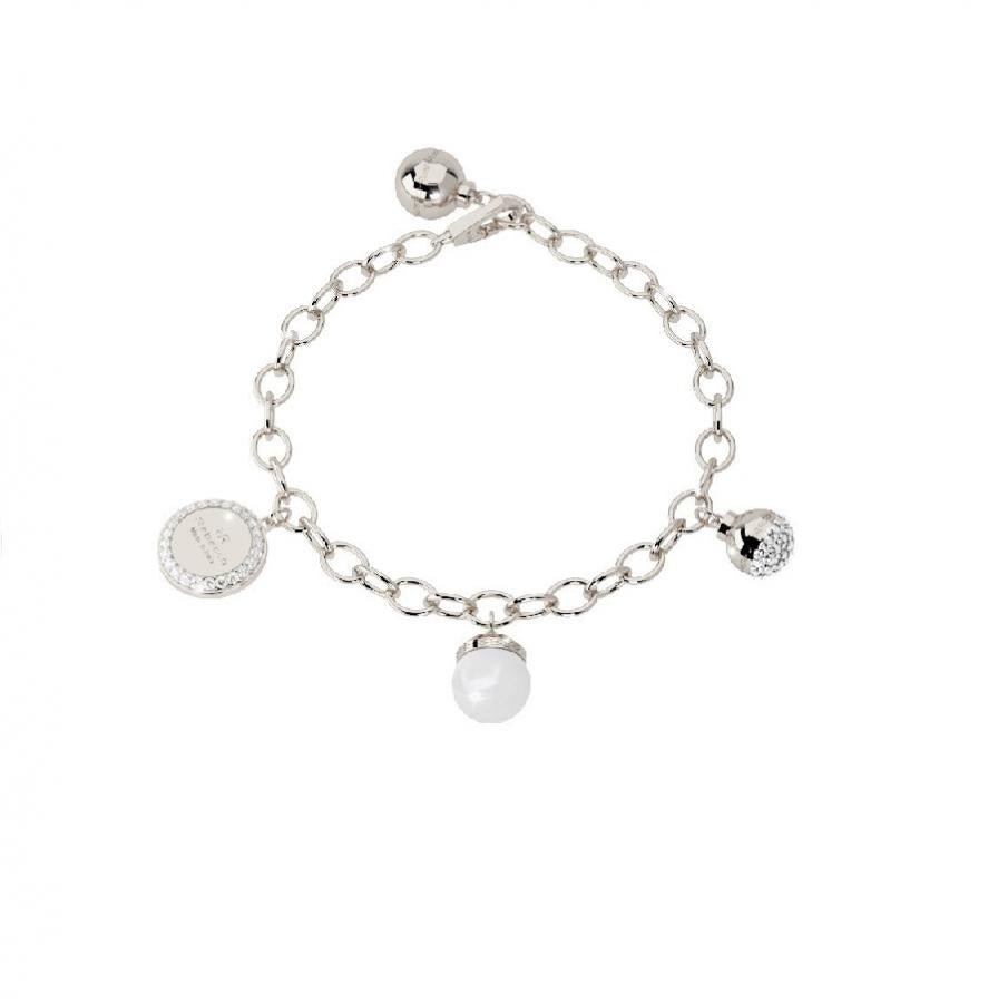 Bracciale Donna Gioielli REBECCA  -  Hollywood Pearl  -  BHOBBB03