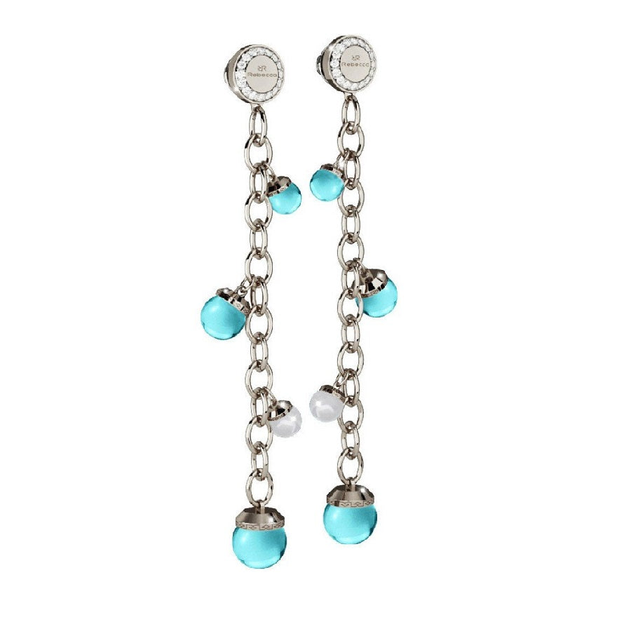 Orecchini Donna Gioielli REBECCA  -  Hollywood Stone  -  BHSOBT56