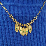 Collana Donna MARCELLO PANE Itaca - CLEL011/G - immagine 2