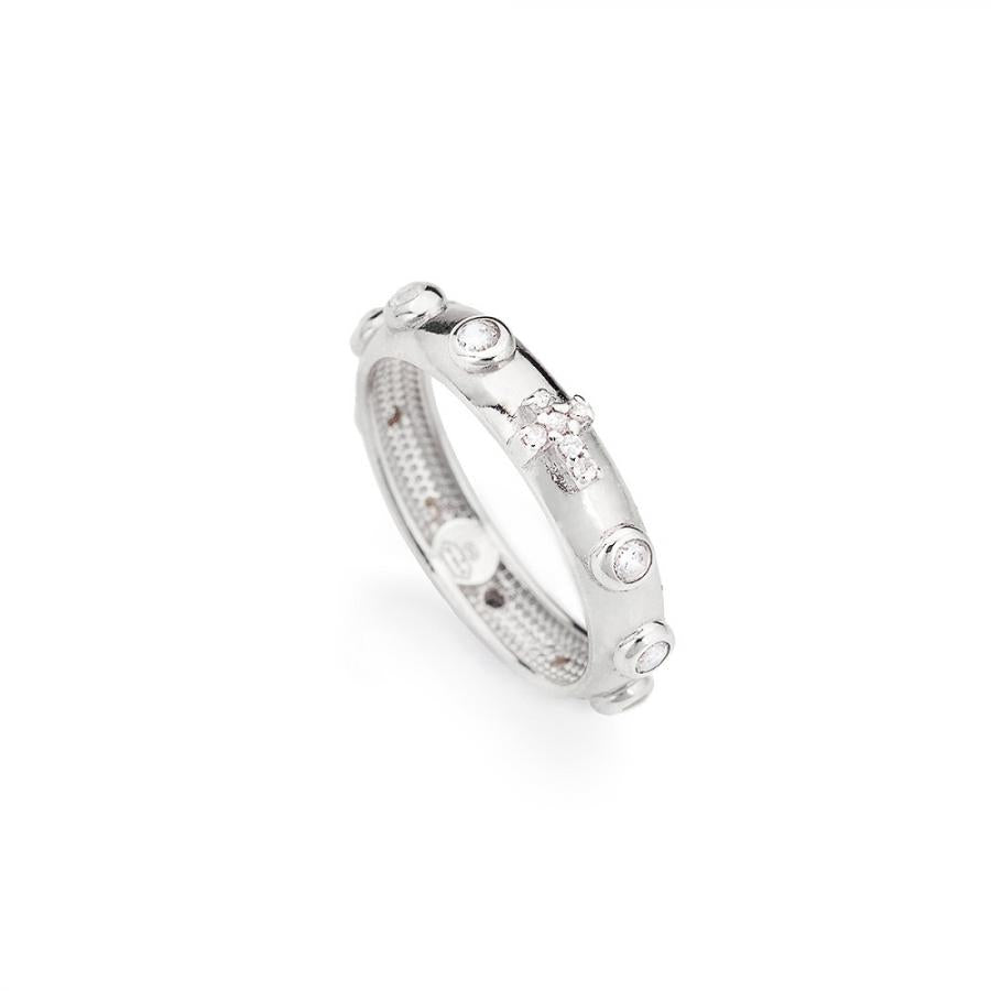 Anello Donna AMEN Rosari - AROBB-10