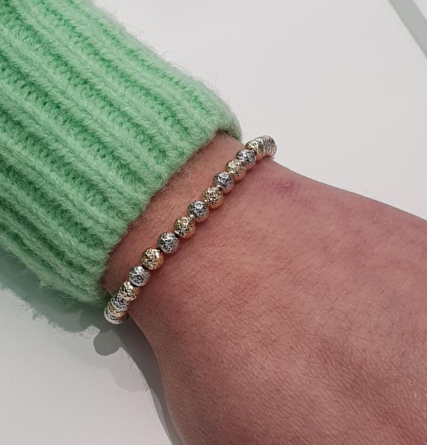Bracciale Donna in ORO 750 (18KT) - 2260.BR800X68M13