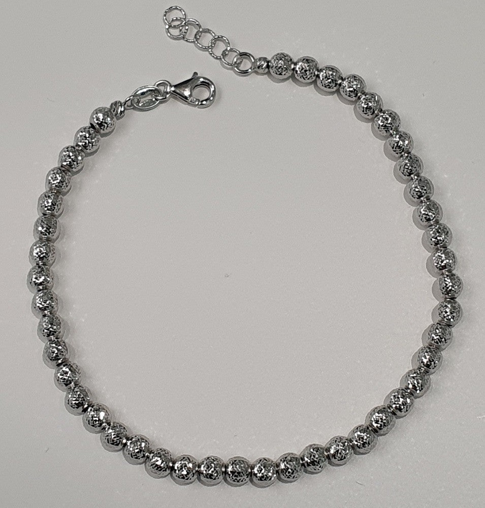 Bracciale Donna in ORO 750 (18KT) - 1986.BR510X78M14 - immagine 2