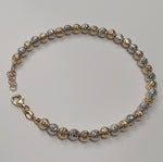 Bracciale Donna in ORO 750 (18KT) - 2260.BR800X68M13 - immagine 2