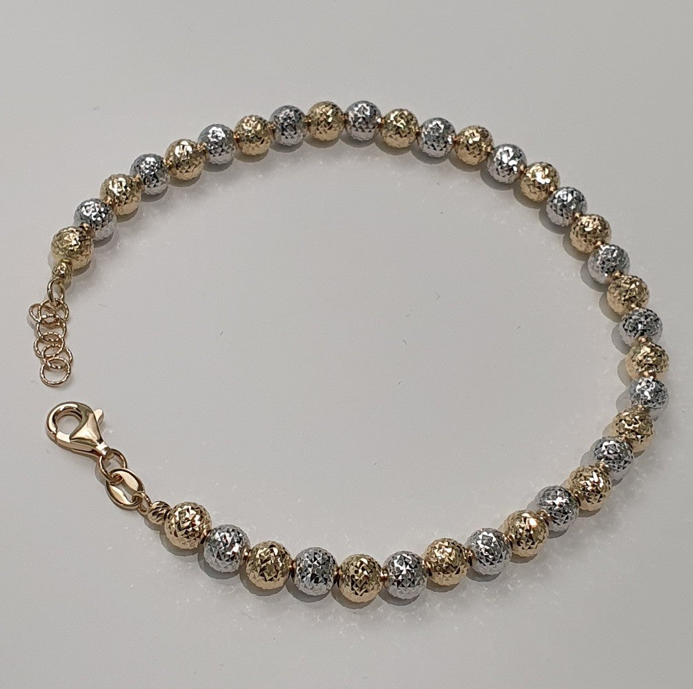 Bracciale Donna in ORO 750 (18KT) - 2260.BR800X68M13