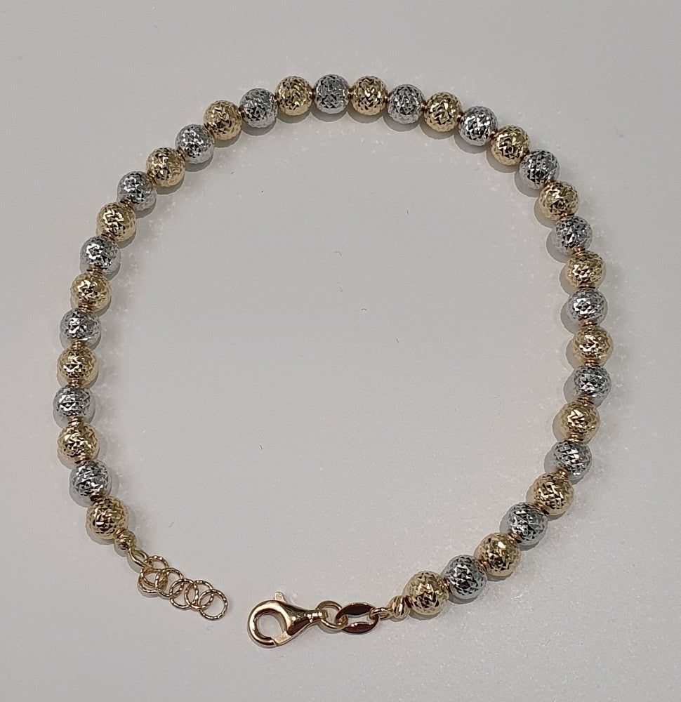 Bracciale Donna in ORO 750 (18KT) - 2260.BR800X68M13 - immagine 3