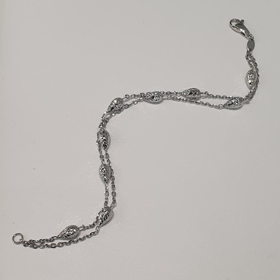 Bracciale Donna in ORO 750 (18KT) - 1985.BR600X74M18