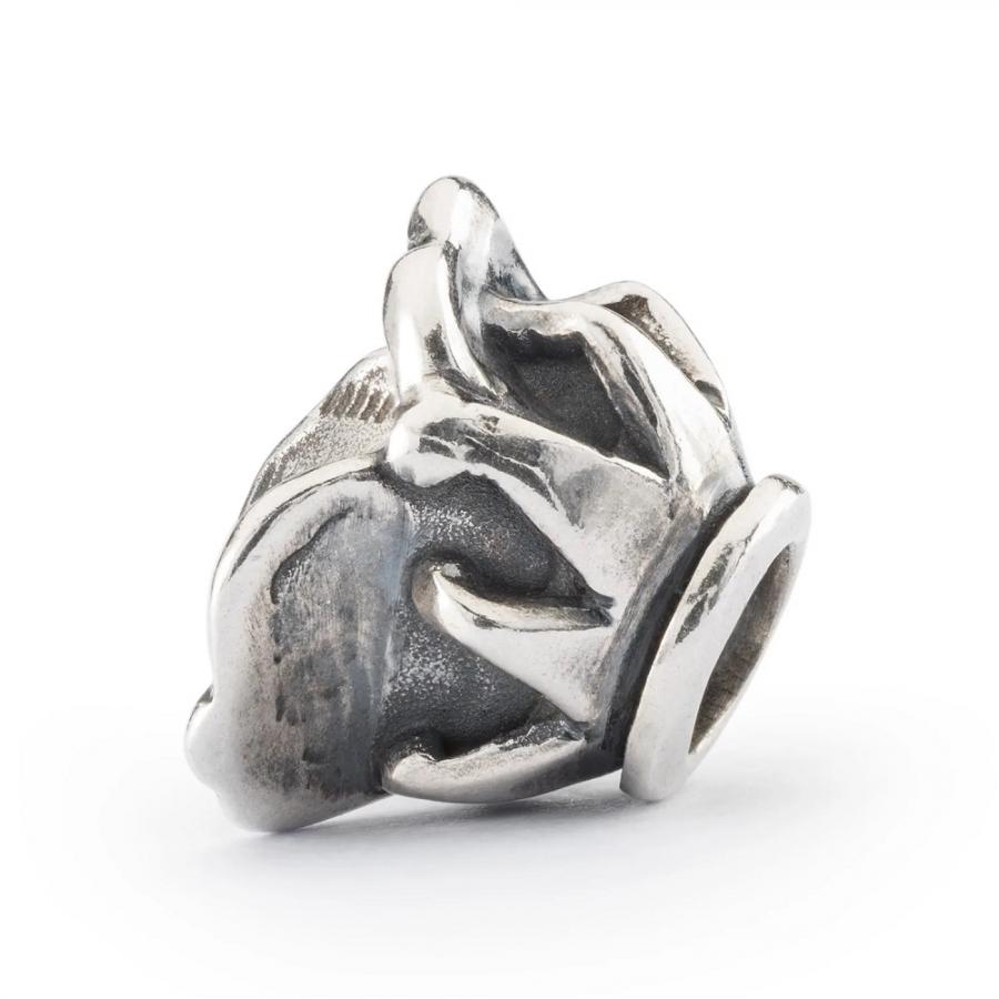 Beads TROLLBEADS   -   Cappello da Giullare   -   in Argento 925‰   -   TAGBE-30192