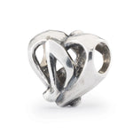 Beads TROLLBEADS   -   Canzone D’Amore   -   in Argento 925‰   -   TAGBE-10267 - immagine 2