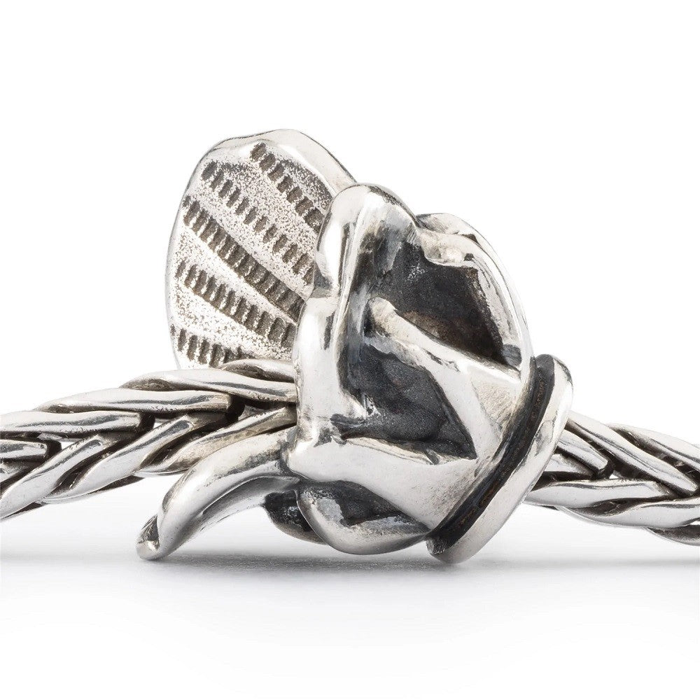 Beads TROLLBEADS   -   Cappello da Giullare   -   in Argento 925‰   -   TAGBE-30192 - immagine 3