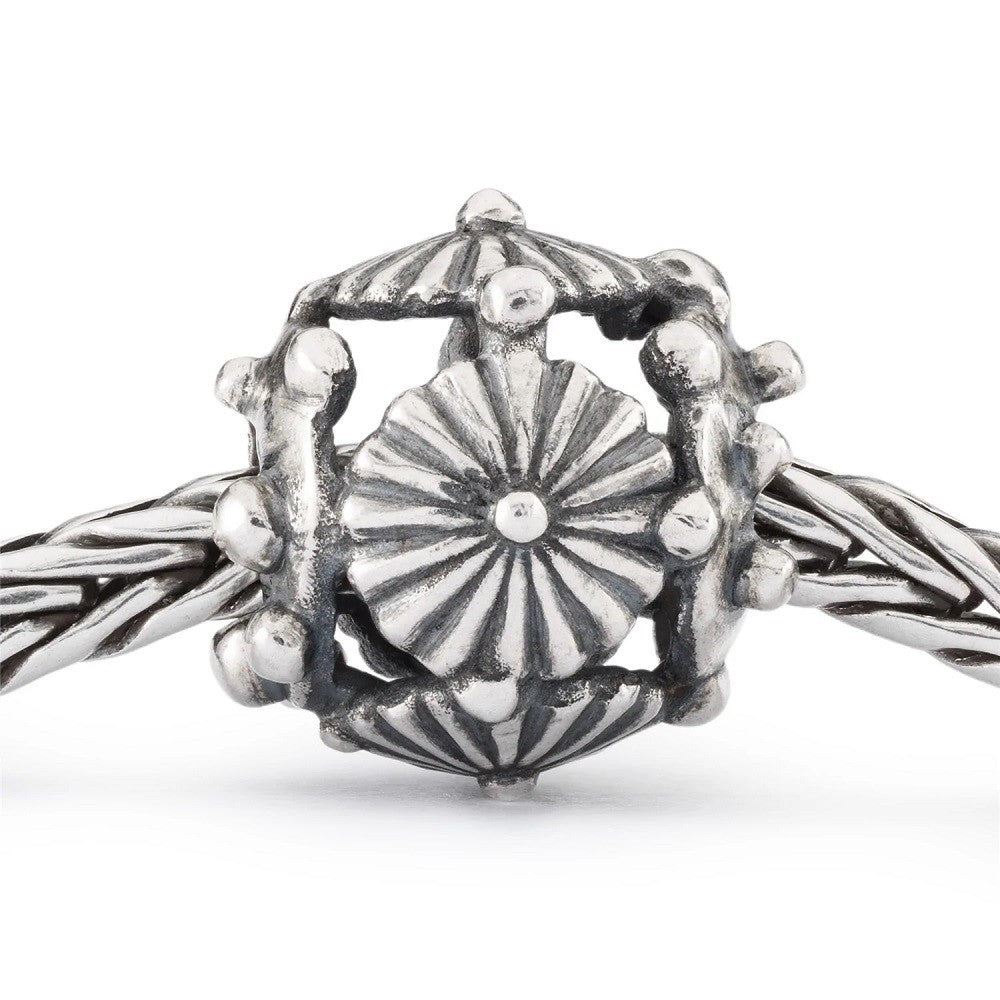 Beads TROLLBEADS   -   M’Ama non M’Ama   -   in Argento 925‰   -   TAGBE-30191