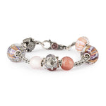 Beads TROLLBEADS   -   M’Ama non M’Ama   -   in Argento 925‰   -   TAGBE-30191 - immagine 3