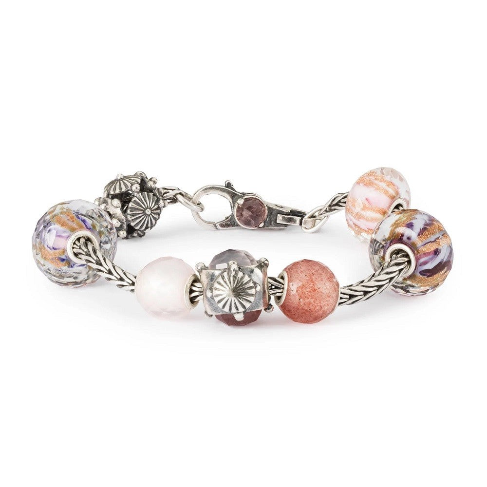 Beads TROLLBEADS   -   M’Ama non M’Ama   -   in Argento 925‰   -   TAGBE-30191 - immagine 3