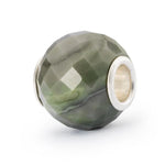 Beads TROLLBEADS Calcite Verde Rotonda Sfaccettata - TSTBE-00035