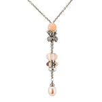Beads TROLLBEADS - Pietra di Luna Rotonda Sfaccettata - TSTBE-00032 - immagine 3