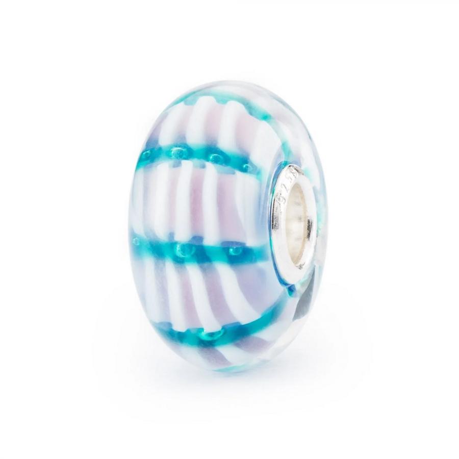 Beads TROLLBEADS   -   Canto di Sirena   -   in Vetro   -   TGLBE-20363