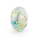 Beads TROLLBEADS   -   Fiore da Fiaba   -   in Vetro   -   TGLBE-20365