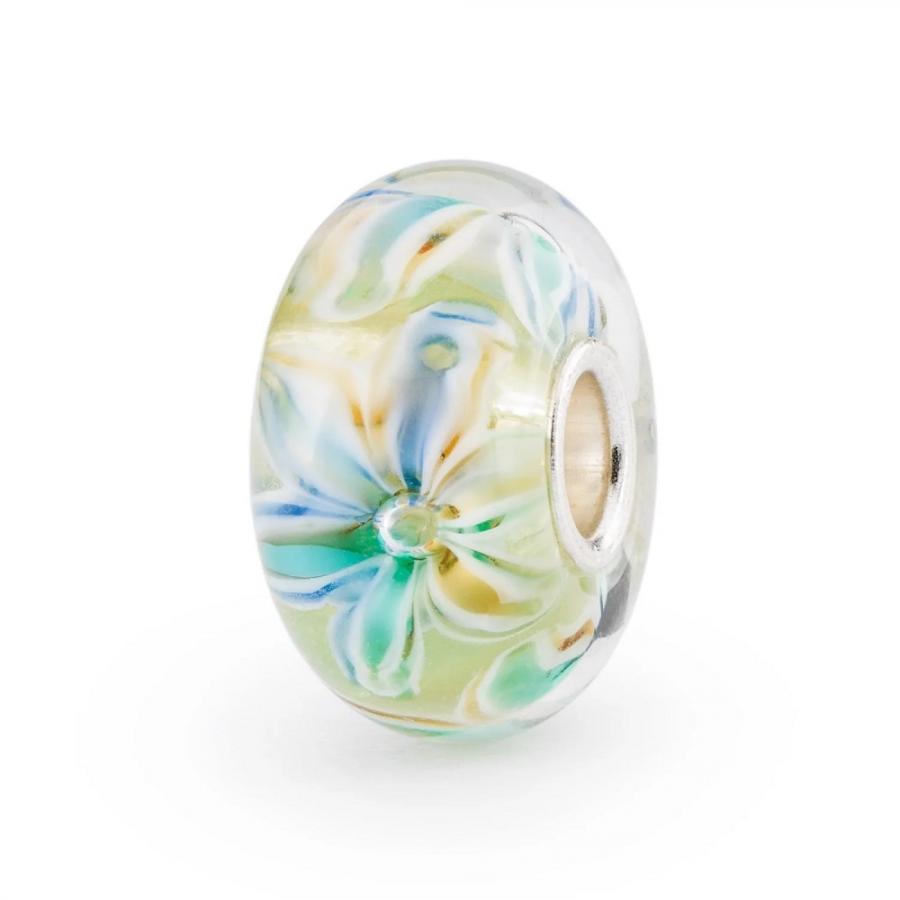 Beads TROLLBEADS   -   Fiore da Fiaba   -   in Vetro   -   TGLBE-20365