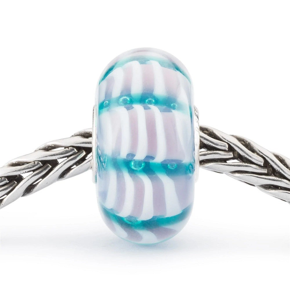 Beads TROLLBEADS   -   Canto di Sirena   -   in Vetro   -   TGLBE-20363 - immagine 2
