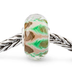 Beads TROLLBEADS   -   Sinfonia Smeraldo   -   in Vetro   -   TGLBE-30104 - immagine 2