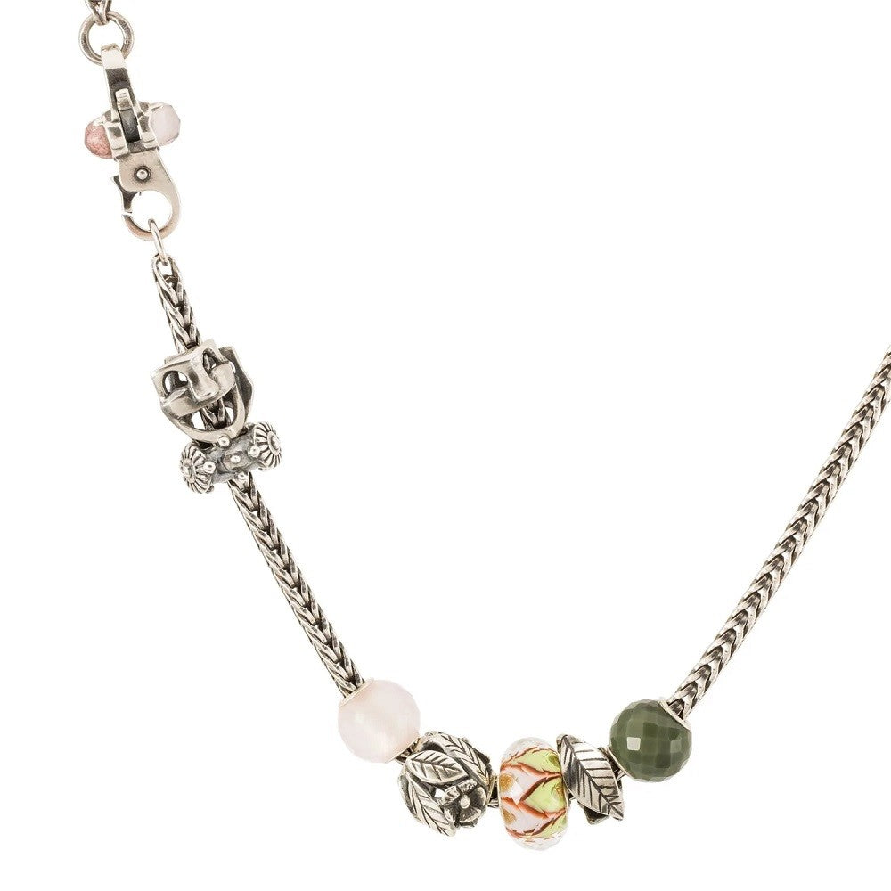 Beads TROLLBEADS   -   Sinfonia Verde   -   in Vetro   -   TGLBE-30103 - immagine 3