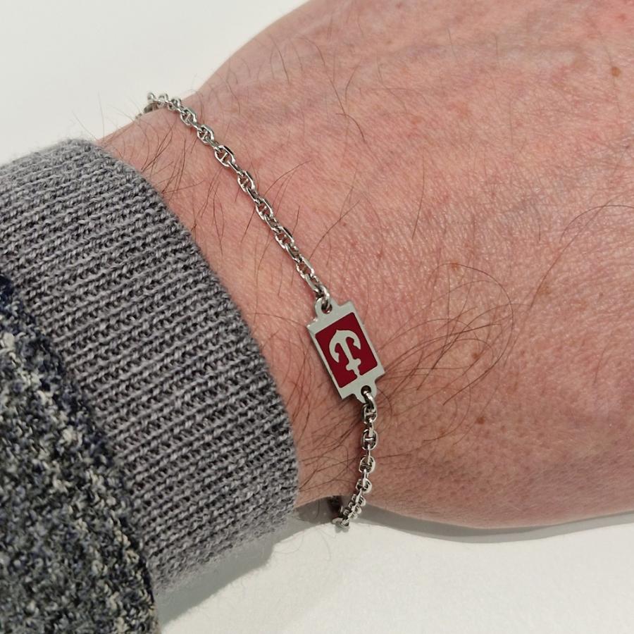 Bracciale Uomo MARCELLO PANE - B-1107