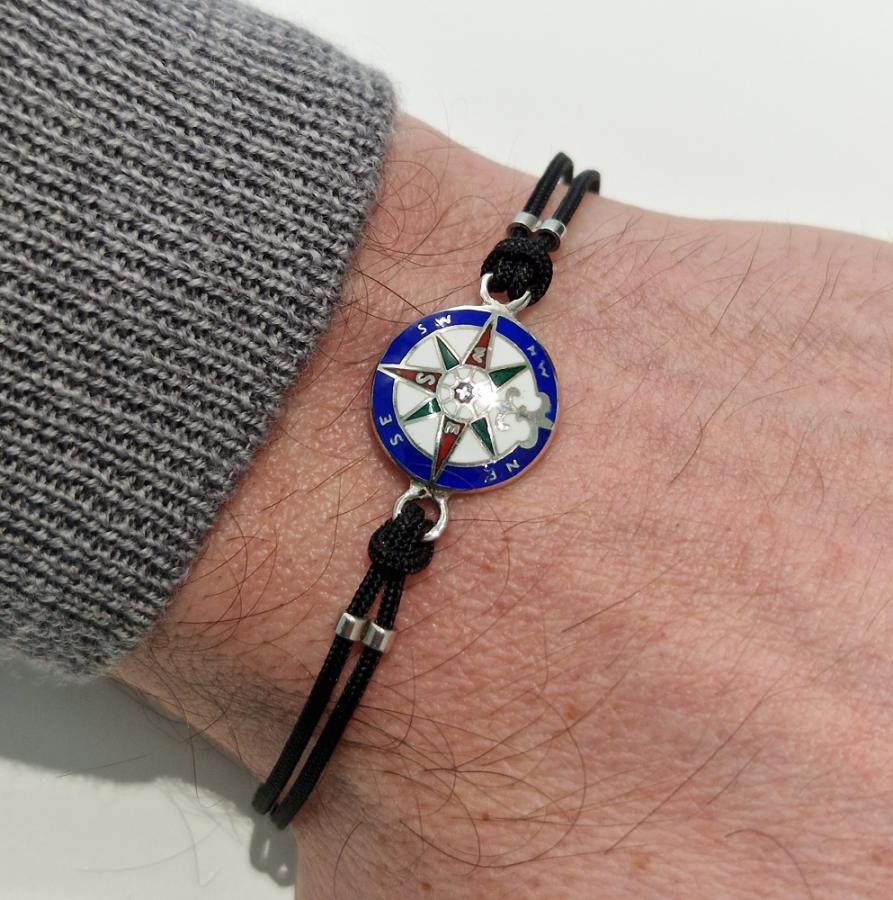 Bracciale Uomo MARCELLO PANE - BRM002