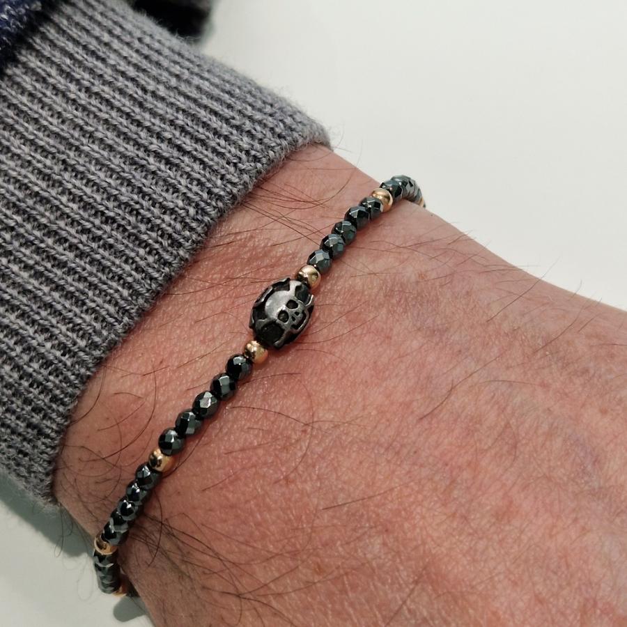 Bracciale Uomo MARCELLO PANE - BREM001-4