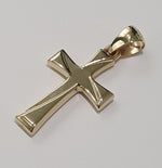 Pendente Croce Uomo in ORO 750 (18KT) - 2402.CR310X24M18