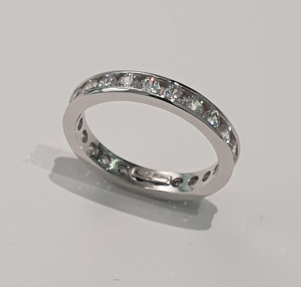 Anello Donna in ORO 750 (18KT) - 2273.AN51226:44M8 - immagine 2