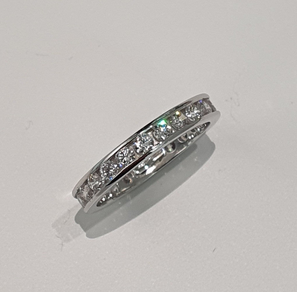 Anello Donna in ORO 750 (18KT) - 2273.AN51226:44M8 - immagine 3