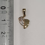 Ciondolo Donna in ORO 750 (18KT) - 2642.CI1596:19M15 - immagine 2