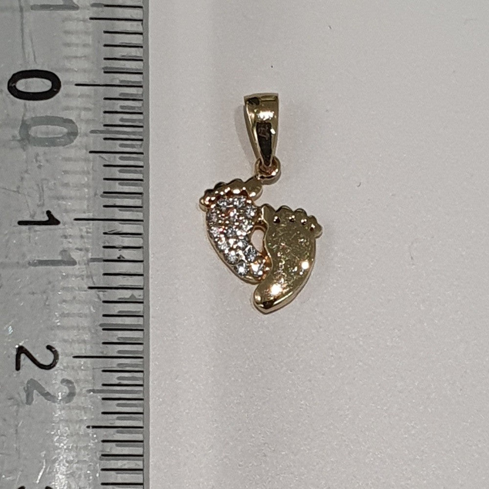Ciondolo Donna in ORO 750 (18KT) - 2642.CI1596:19M15 - immagine 2