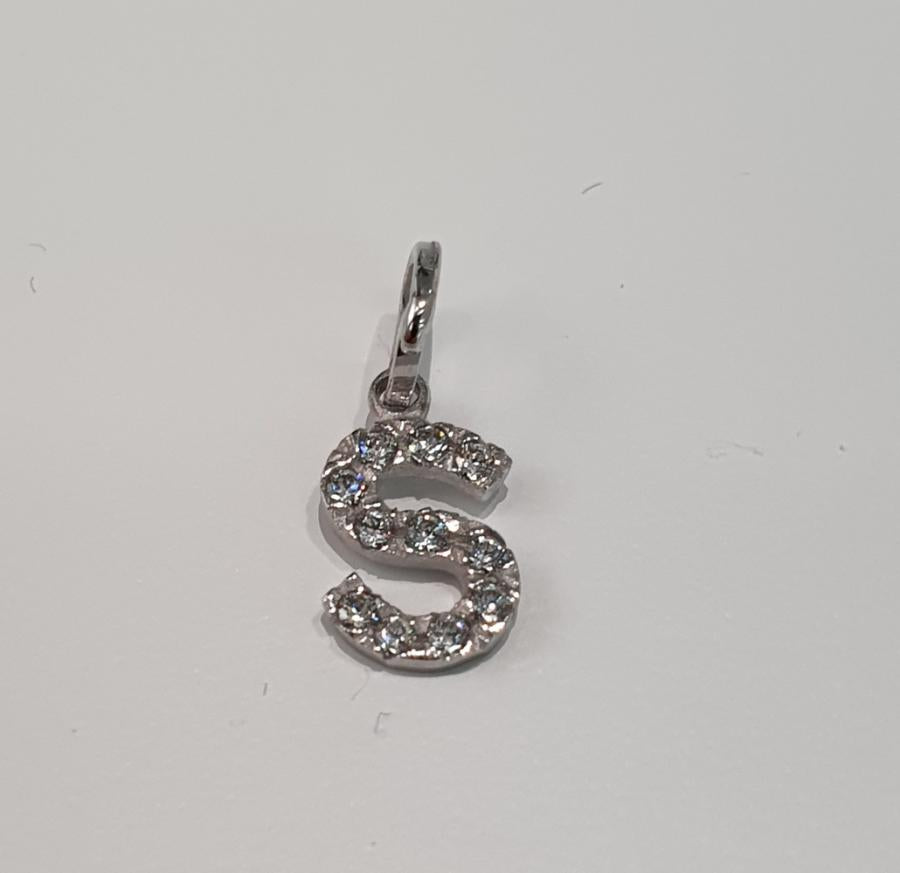 Ciondolo Donna in ORO 750 (18KT) - 2577.CI83122K:13M10