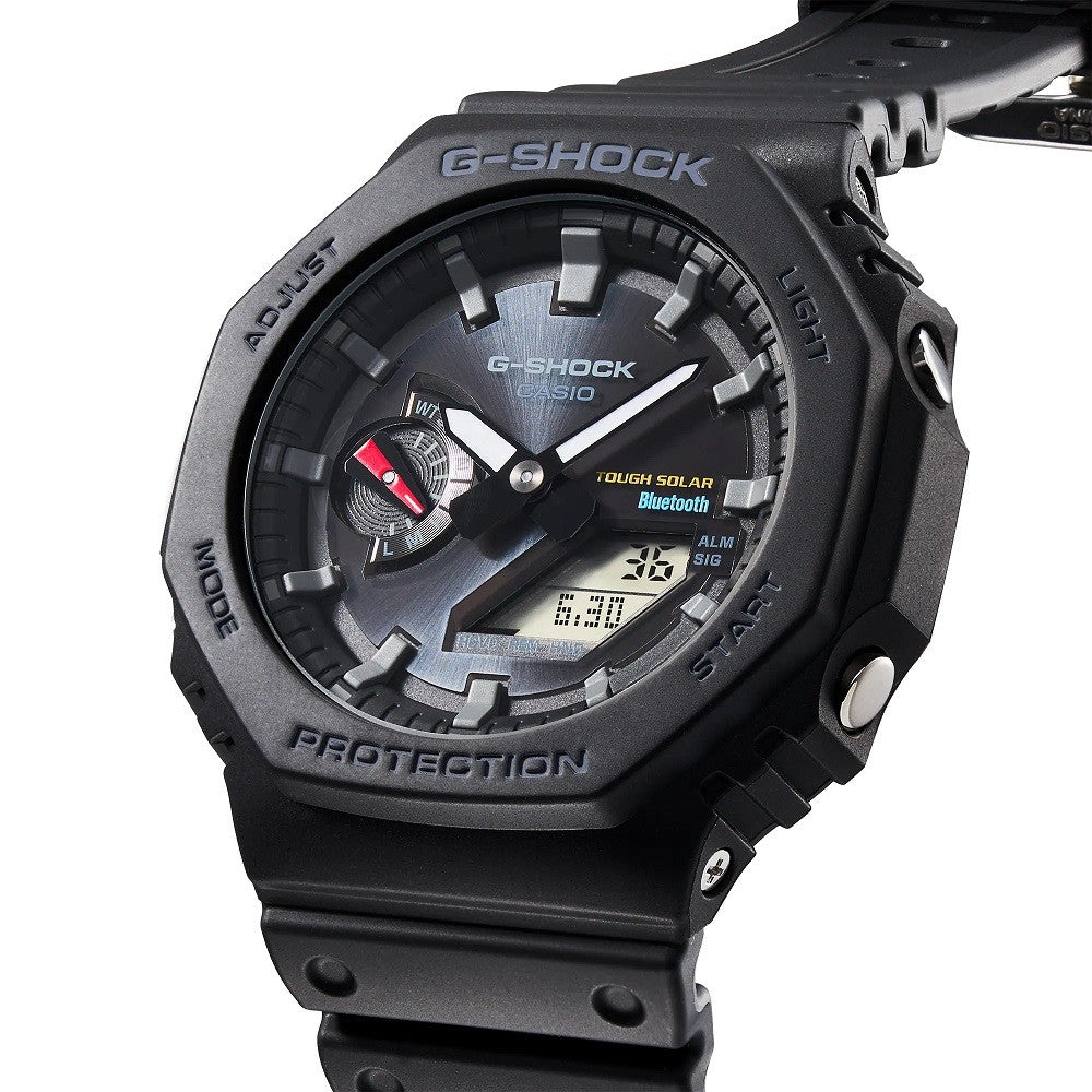 Orologio Uomo CASIO G-Shock Bluetooth® - GA-B2100-1AER - immagine 3