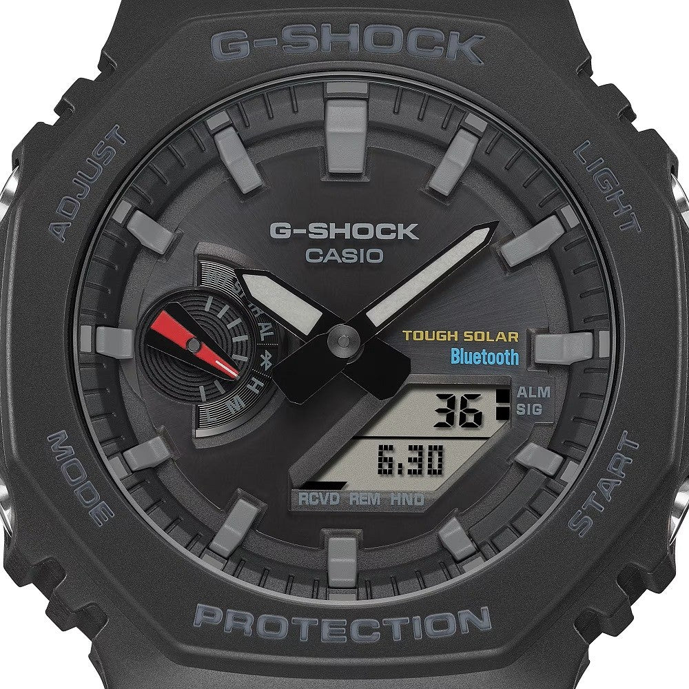 Orologio Uomo CASIO G-Shock Bluetooth® - GA-B2100-1AER - immagine 5