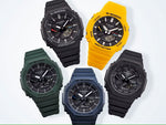 Orologio Uomo CASIO G-Shock Bluetooth® - GA-B2100-1AER - immagine 9