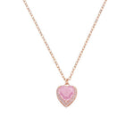 Collana Donna Gioielli AMEN  -  Diamond  -  CLCRHRRO