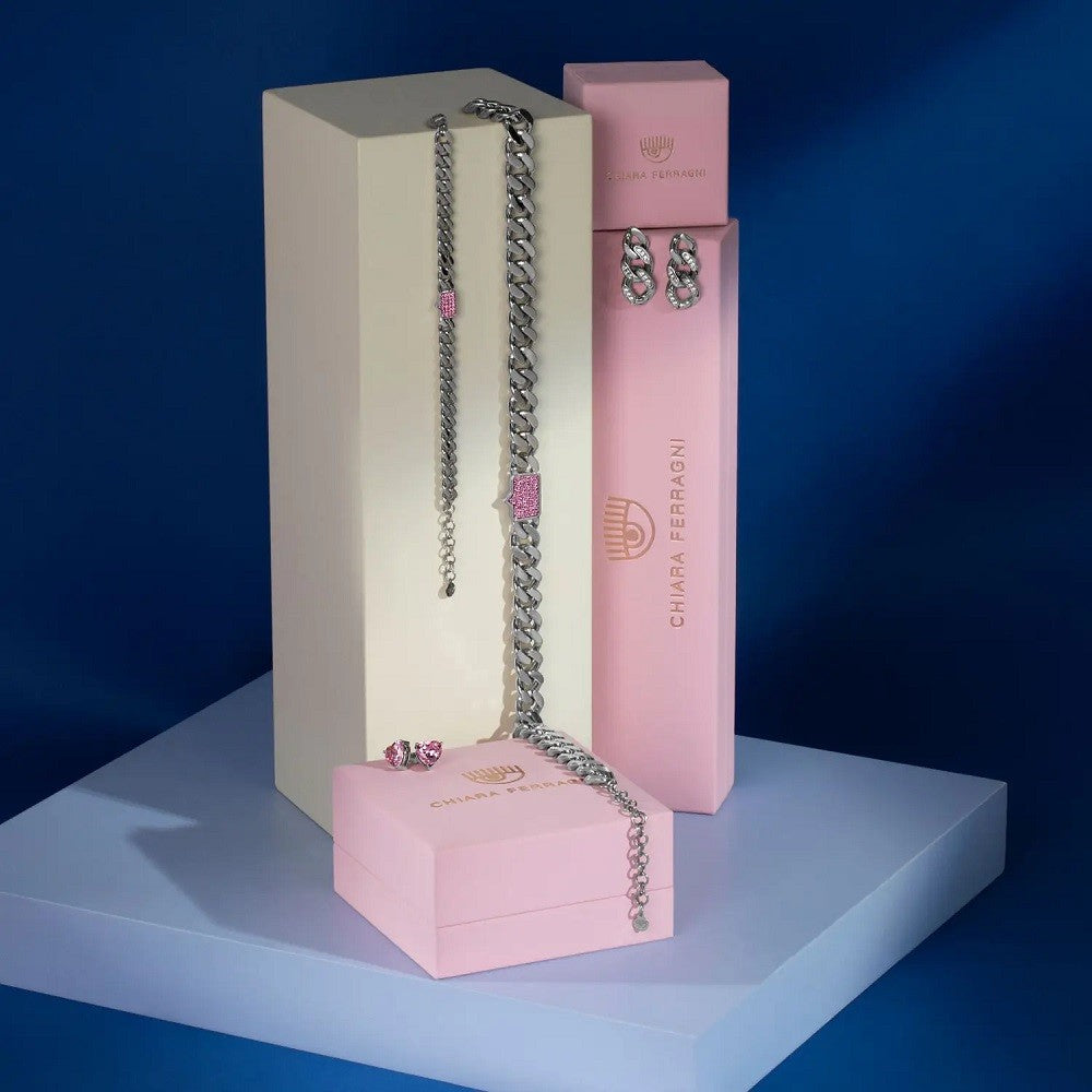 Orecchini Donna CHIARA FERRAGNI First Love - J19AUV22 - immagine 4