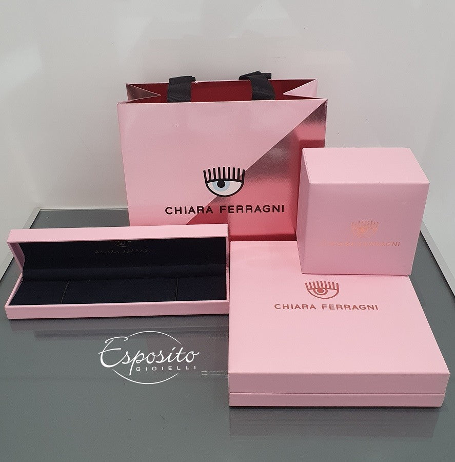 Orecchini Donna CHIARA FERRAGNI First Love - J19AUV22 - immagine 5